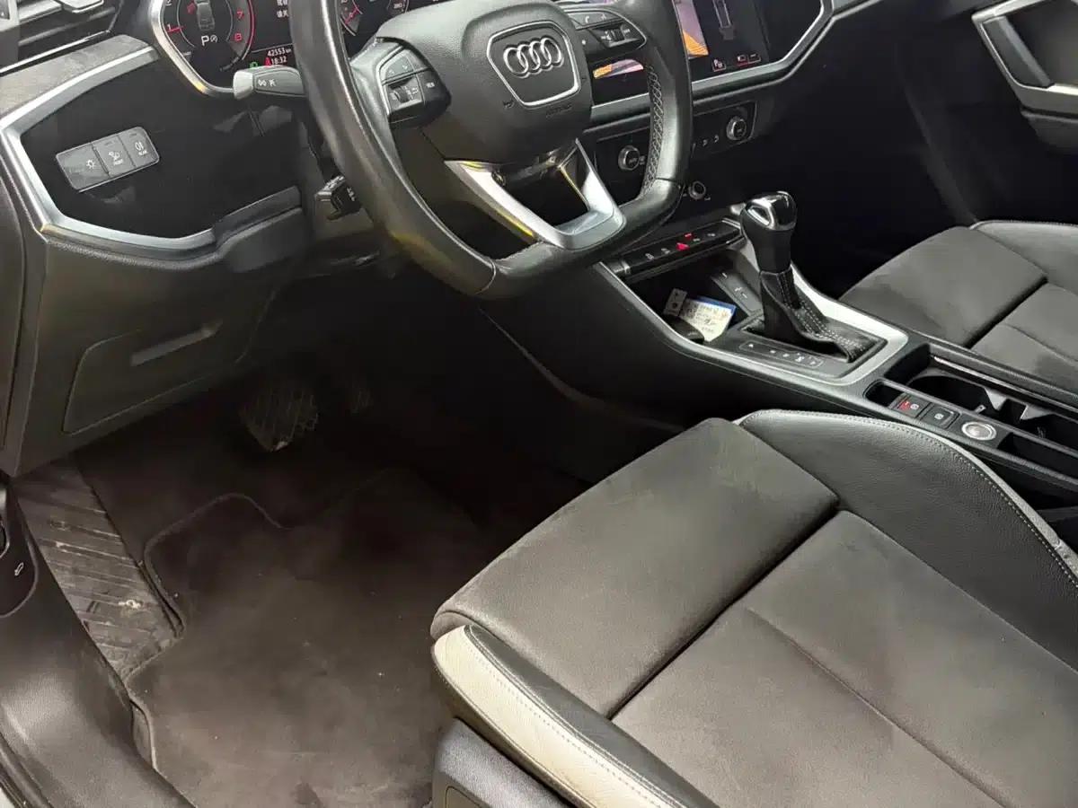 Audi Q3 2023 35 TFSI Fashion Dynamic (1.4T) — миниатюра 16