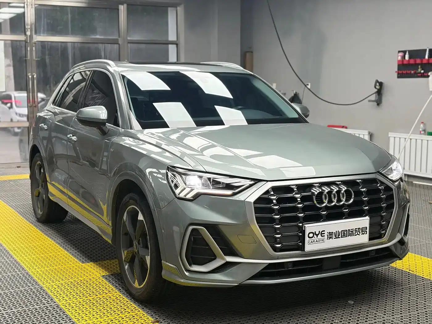 Audi Q3 2023 35 TFSI Fashion Dynamic (1.4T) — миниатюра 3