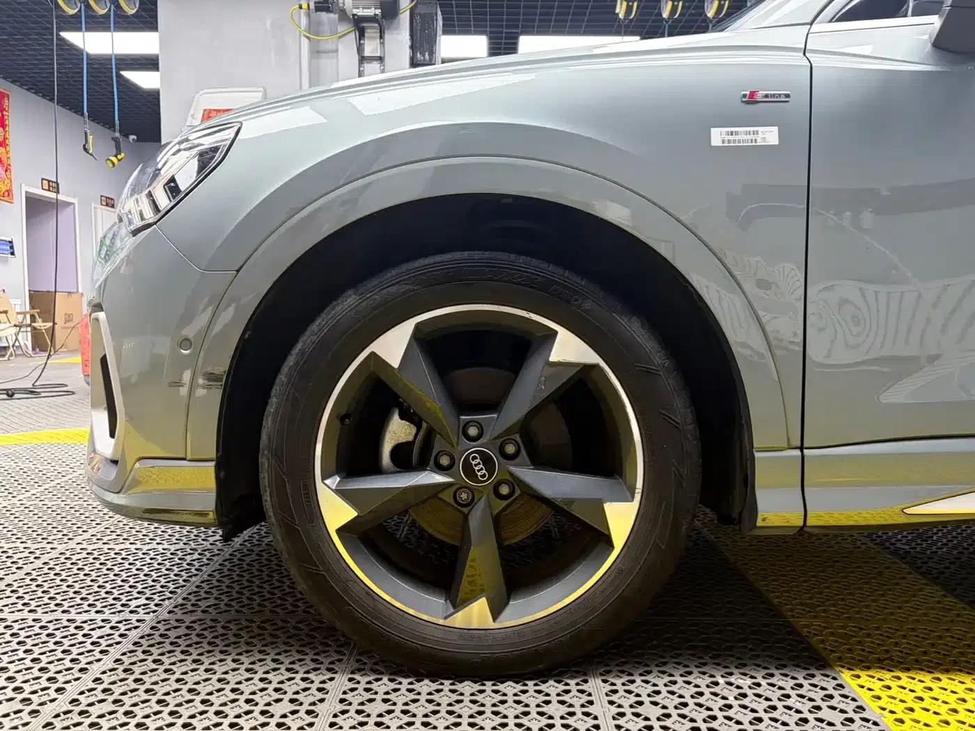 Audi Q3 2023 35 TFSI Fashion Dynamic (1.4T) — миниатюра 7