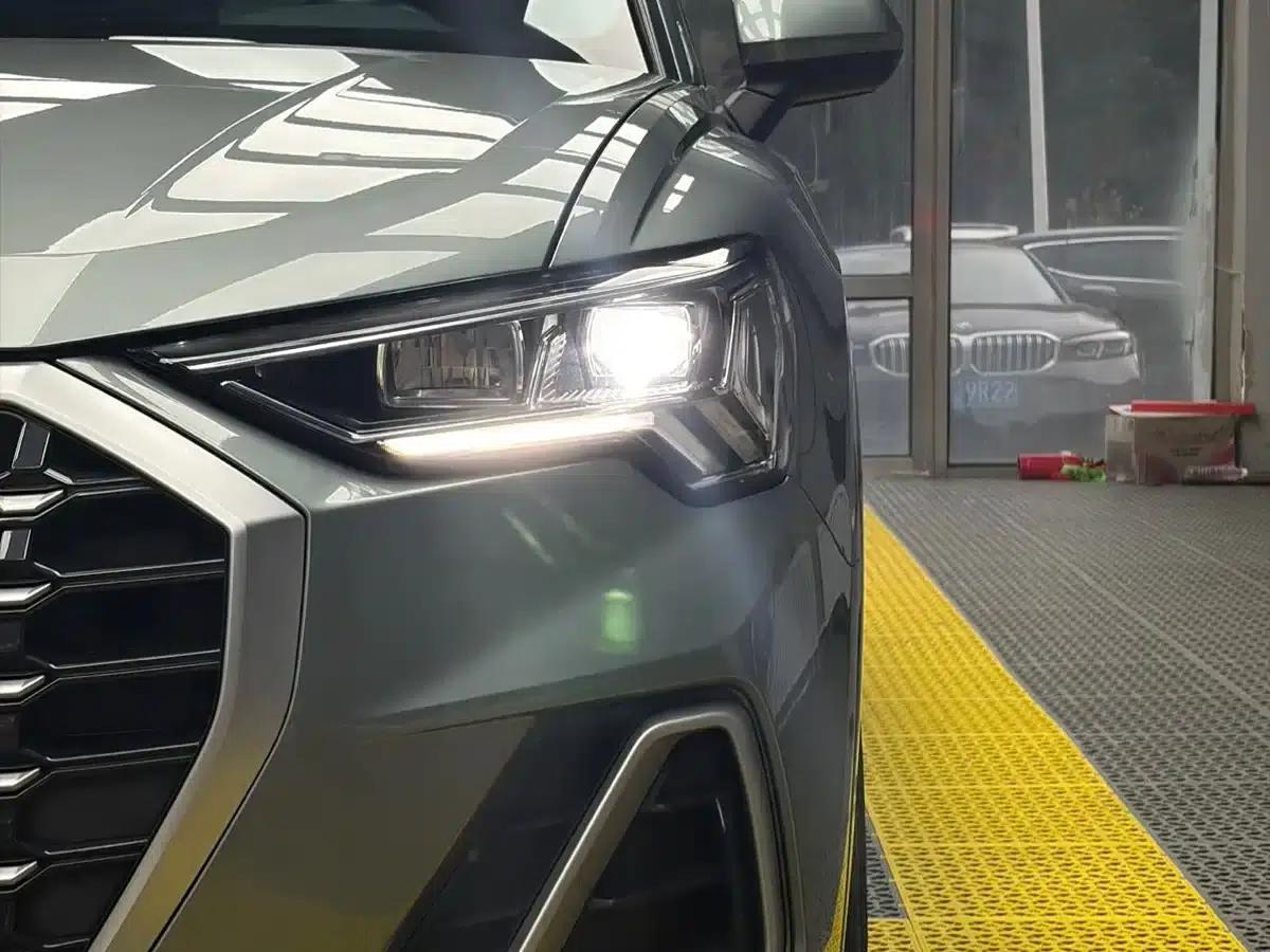 Audi Q3 2023 35 TFSI Fashion Dynamic (1.4T) — миниатюра 8
