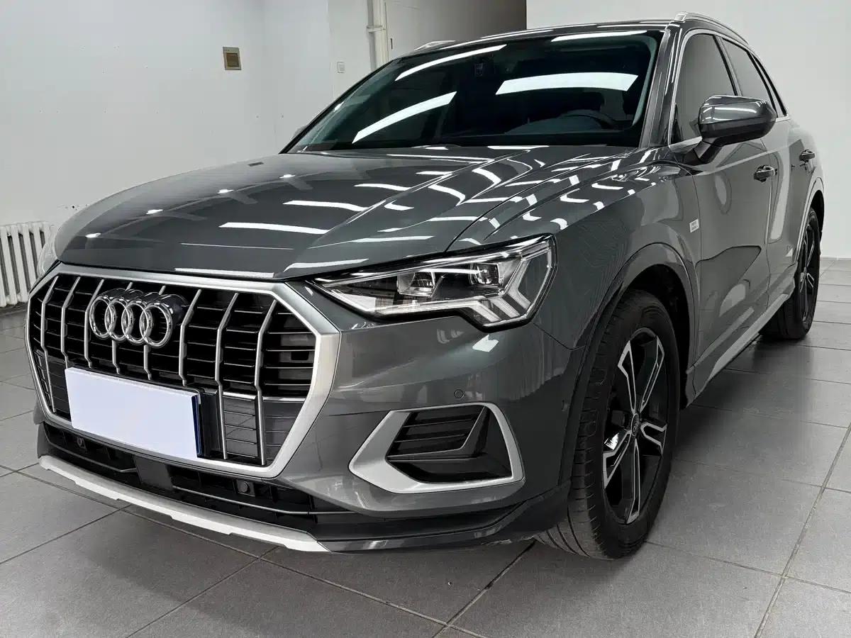 Audi Q3 2022 35 TFSI Fashion Elegance — миниатюра 1