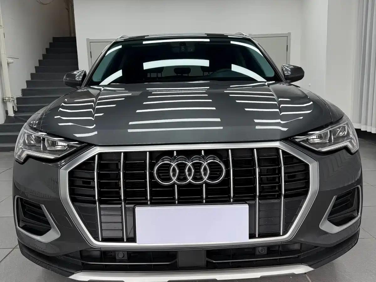 Audi Q3 2022 35 TFSI Fashion Elegance — миниатюра 2
