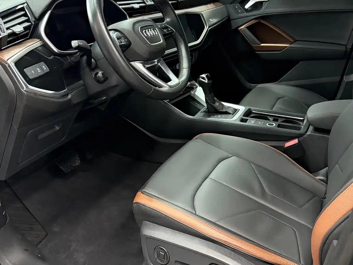 Audi Q3 2022 35 TFSI Fashion Elegance — миниатюра 12
