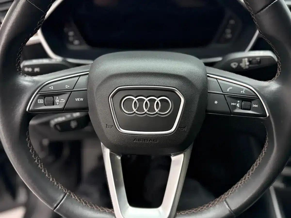Audi Q3 2022 35 TFSI Fashion Elegance — миниатюра 13