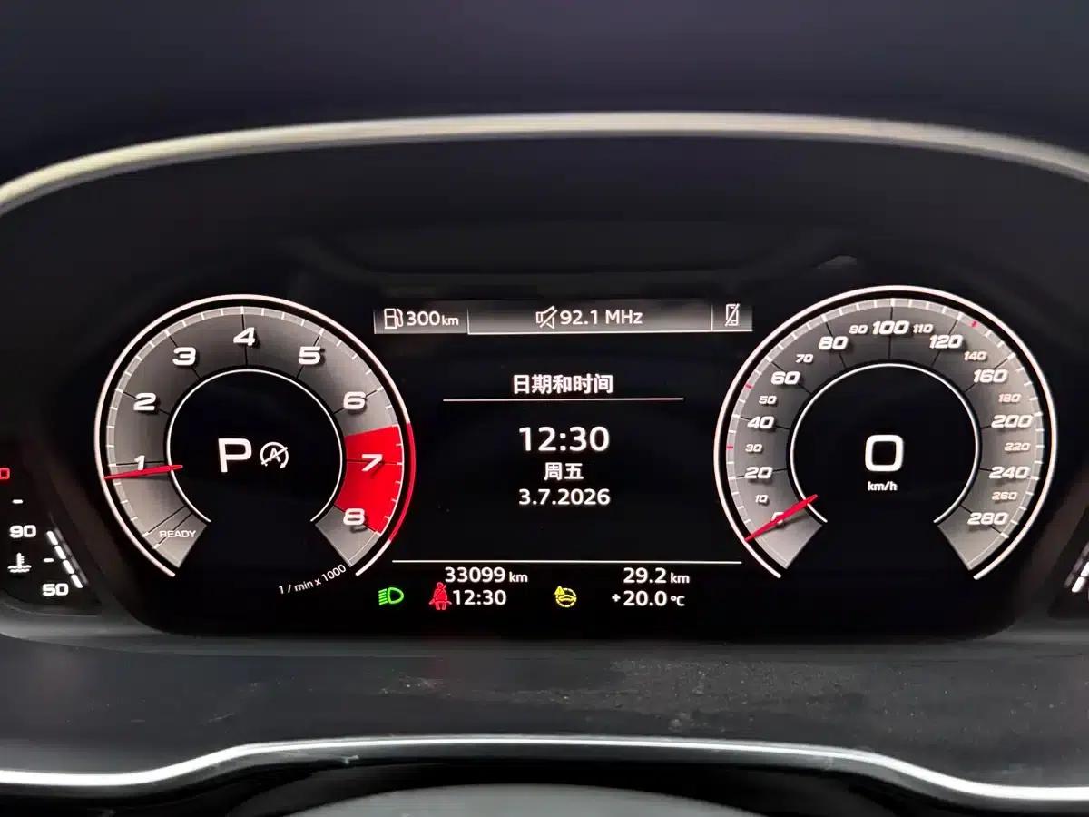 Audi Q3 2022 35 TFSI Fashion Elegance — миниатюра 17