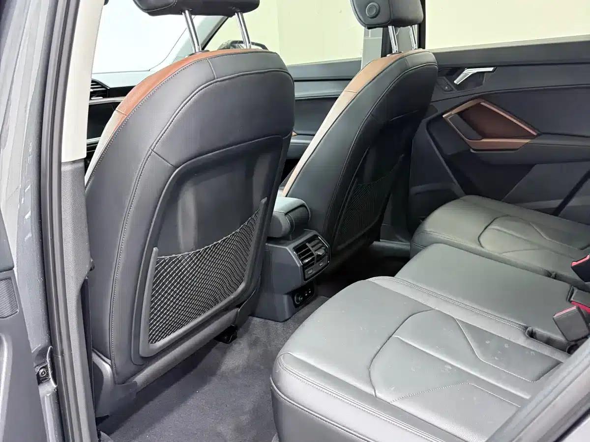 Audi Q3 2022 35 TFSI Fashion Elegance — миниатюра 18