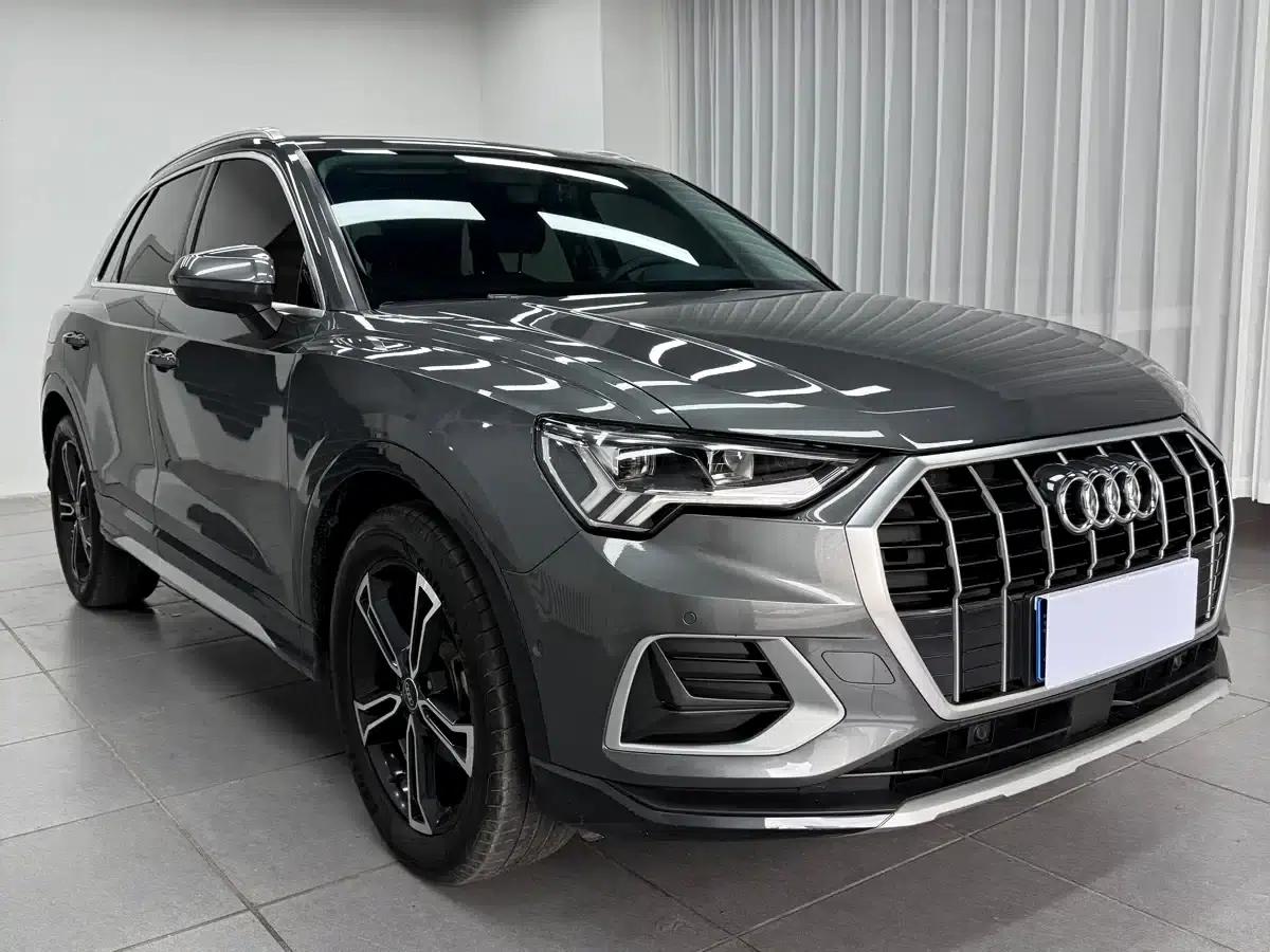 Audi Q3 2022 35 TFSI Fashion Elegance — миниатюра 3