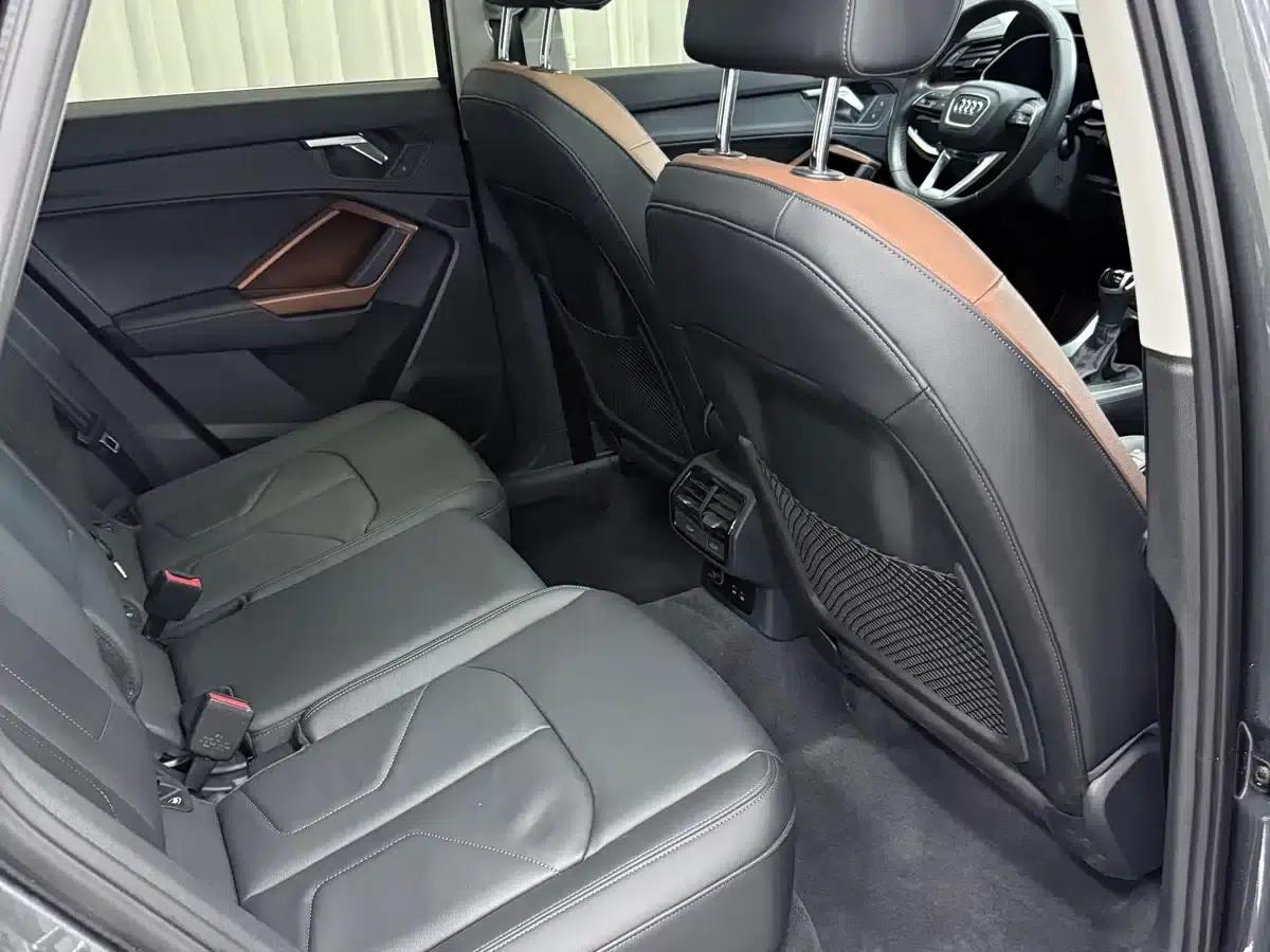 Audi Q3 2022 35 TFSI Fashion Elegance — миниатюра 21