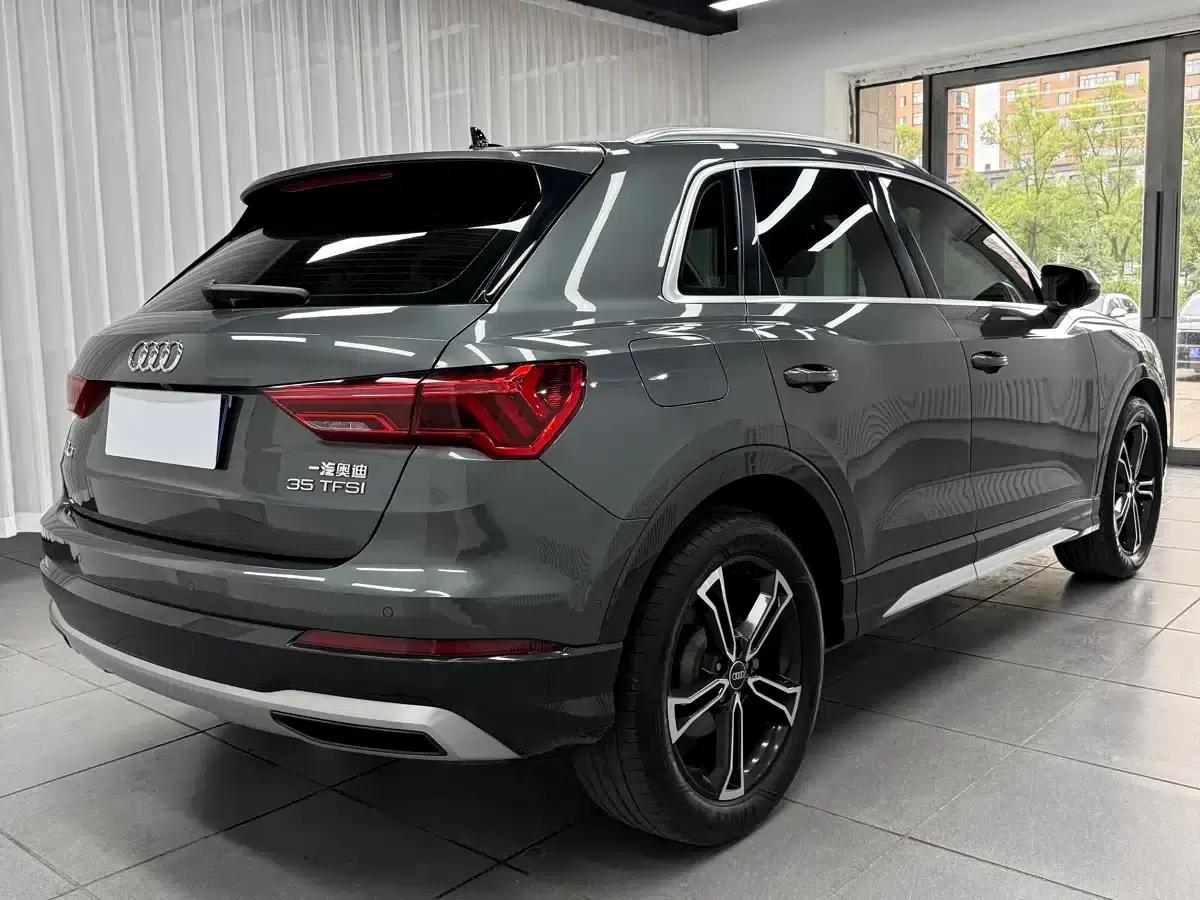 Audi Q3 2022 35 TFSI Fashion Elegance — миниатюра 4