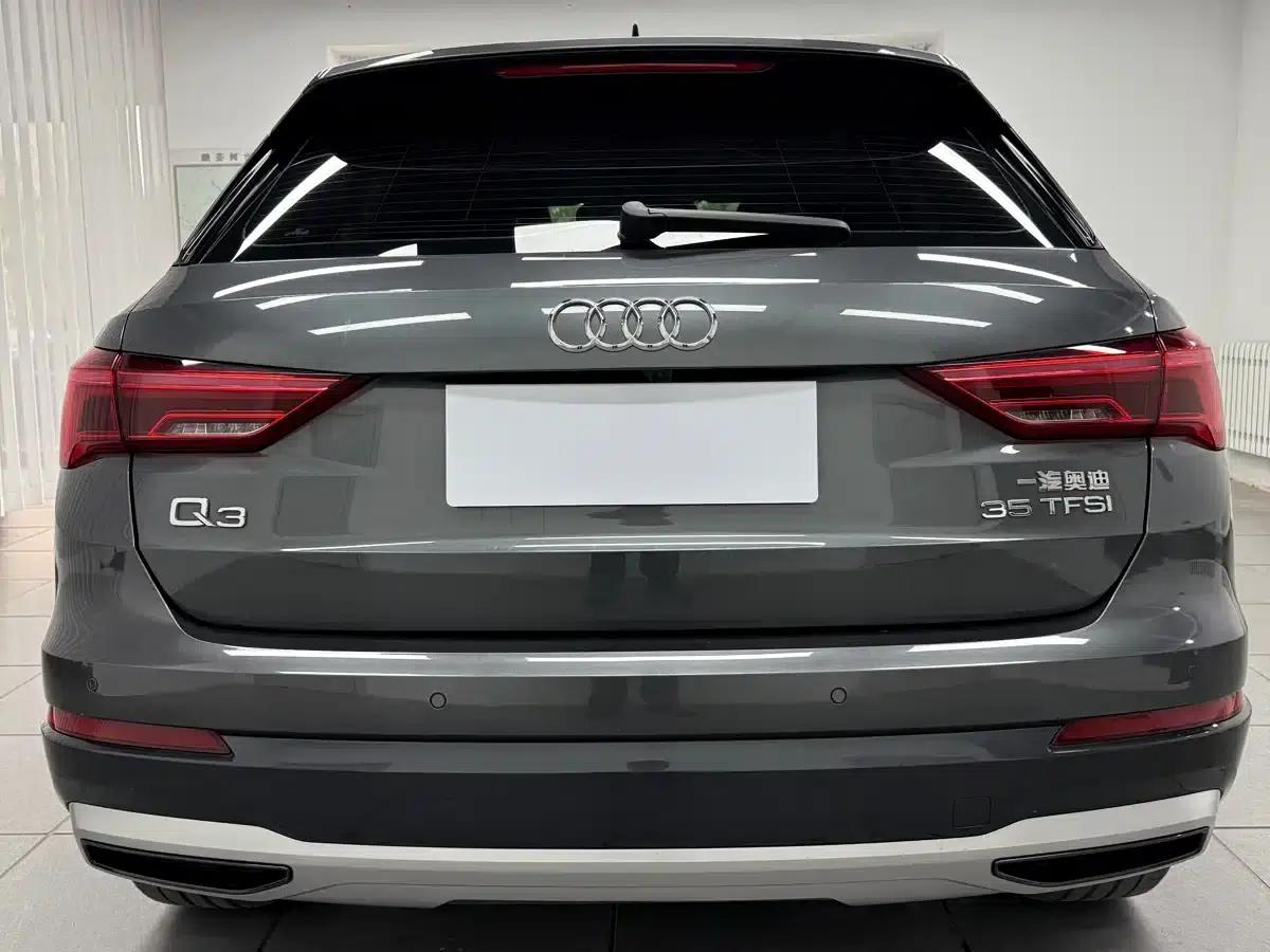 Audi Q3 2022 35 TFSI Fashion Elegance — миниатюра 5