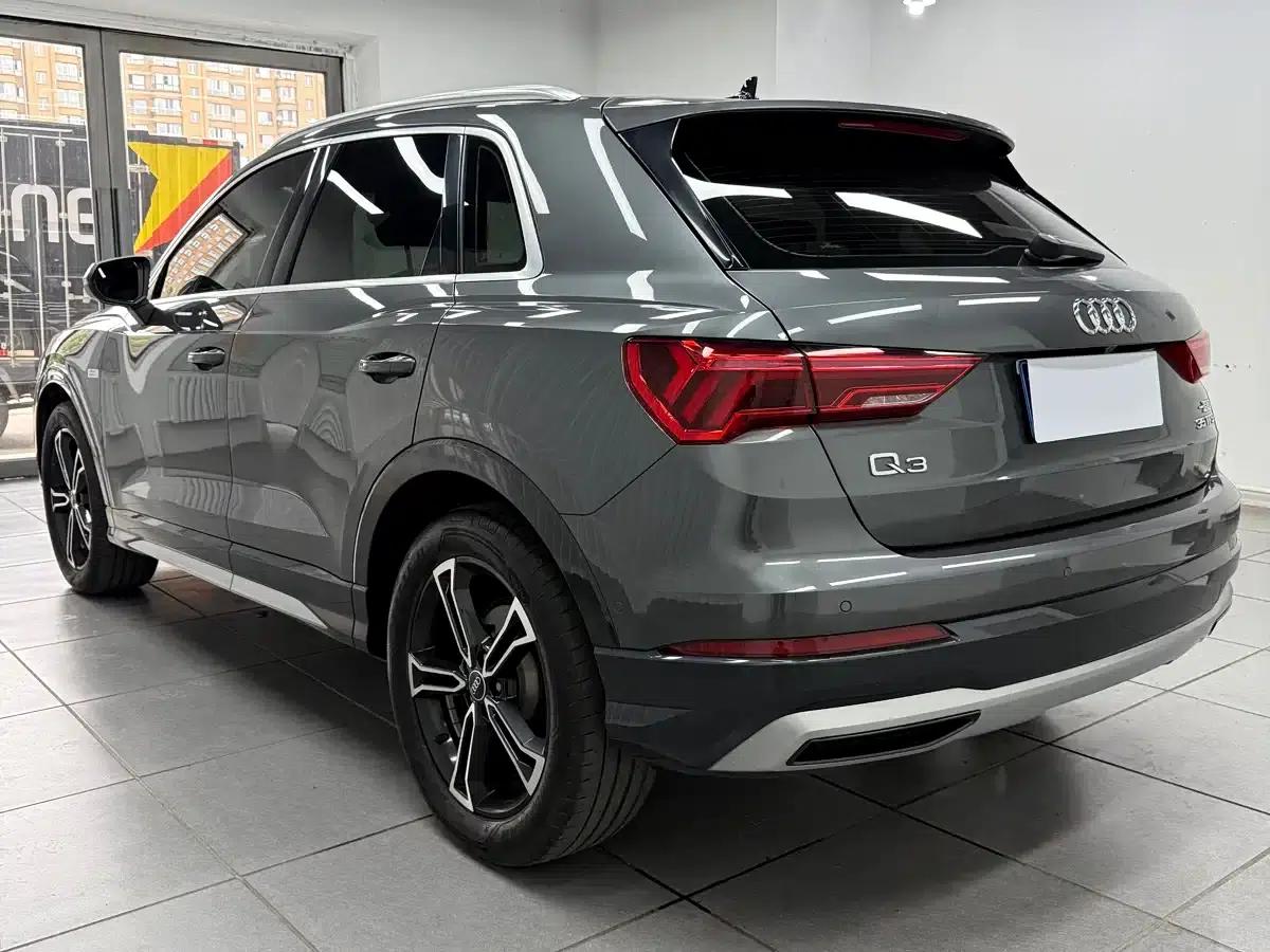 Audi Q3 2022 35 TFSI Fashion Elegance — миниатюра 6