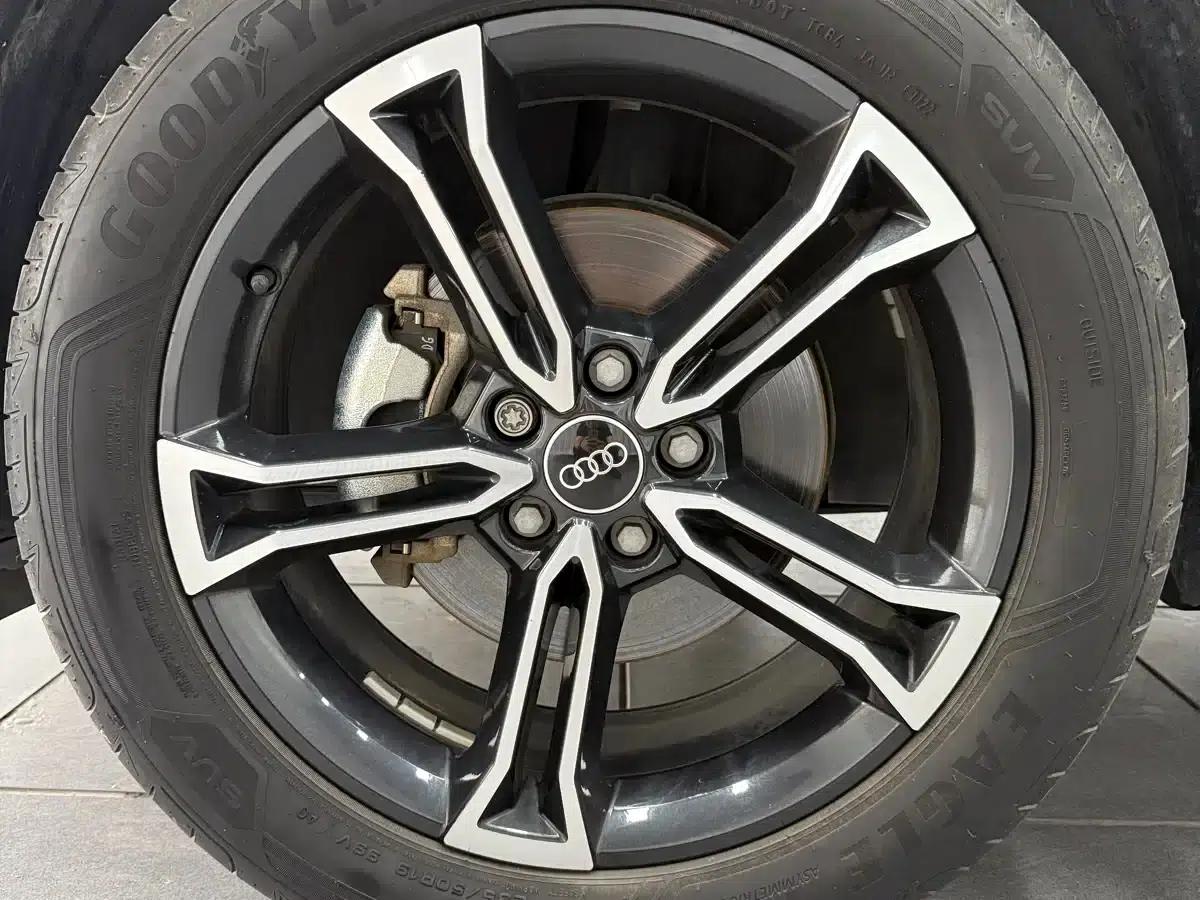 Audi Q3 2022 35 TFSI Fashion Elegance — миниатюра 7