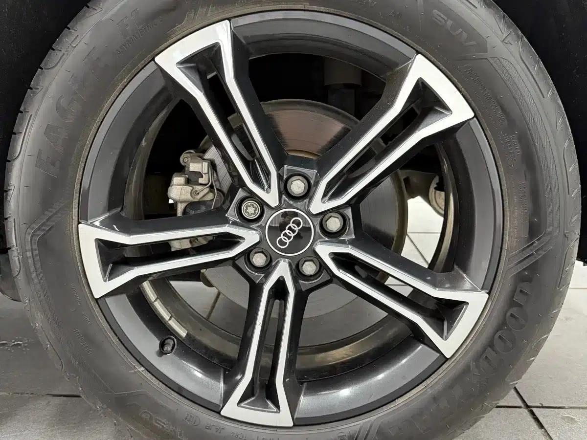 Audi Q3 2022 35 TFSI Fashion Elegance — миниатюра 8