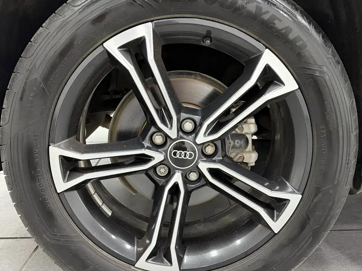 Audi Q3 2022 35 TFSI Fashion Elegance — миниатюра 9