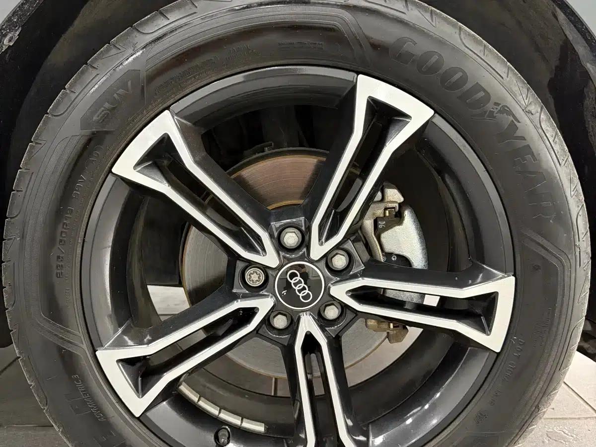 Audi Q3 2022 35 TFSI Fashion Elegance — миниатюра 10