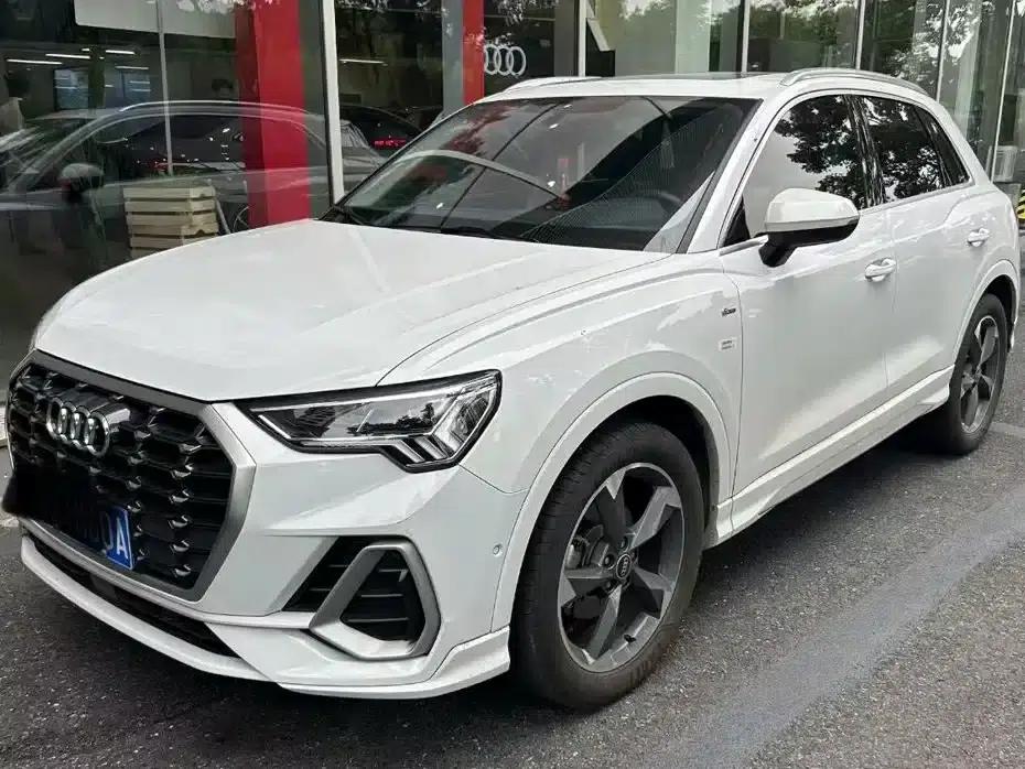 Audi Q3 2023 35 TFSI Fashion Dynamic (1.4T) — миниатюра 1