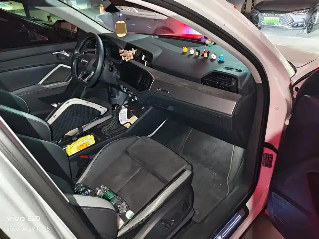 Audi Q3 2023 35 TFSI Fashion Dynamic (1.4T) — миниатюра 3