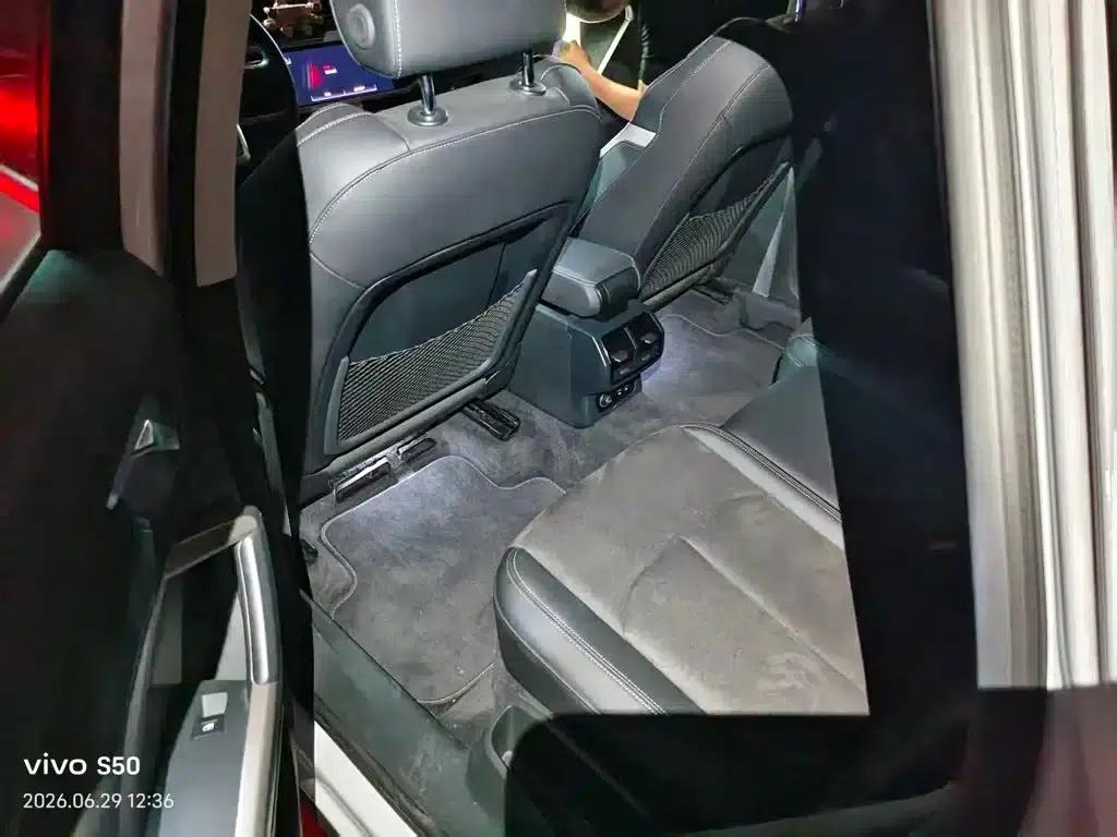 Audi Q3 2023 35 TFSI Fashion Dynamic (1.4T) — миниатюра 4