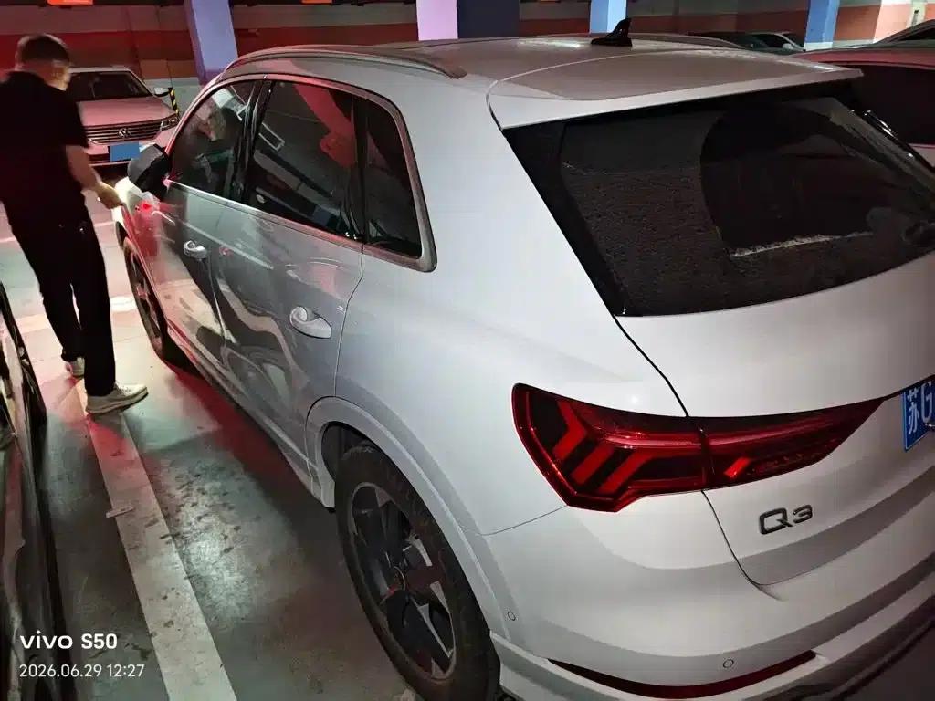 Audi Q3 2023 35 TFSI Fashion Dynamic (1.4T) — миниатюра 6