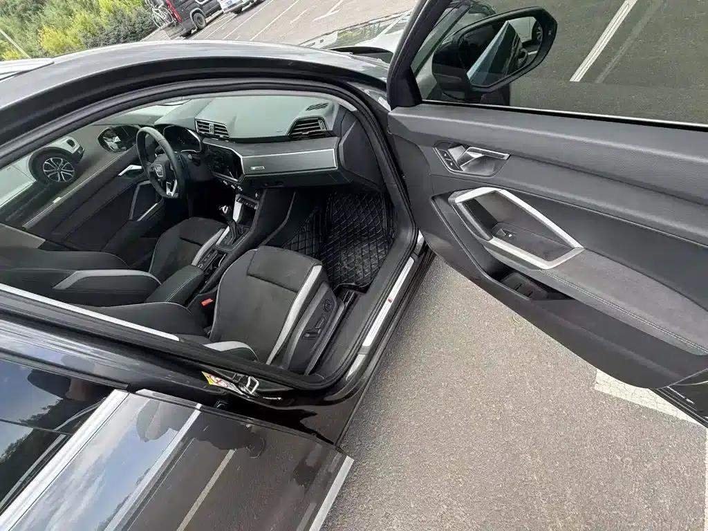Audi Q3 2023 35 TFSI Fashion Dynamic (1.4T) — миниатюра 11