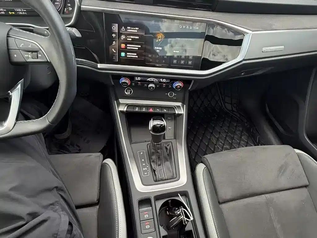 Audi Q3 2023 35 TFSI Fashion Dynamic (1.4T) — миниатюра 12