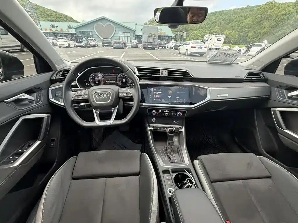 Audi Q3 2023 35 TFSI Fashion Dynamic (1.4T) — миниатюра 13