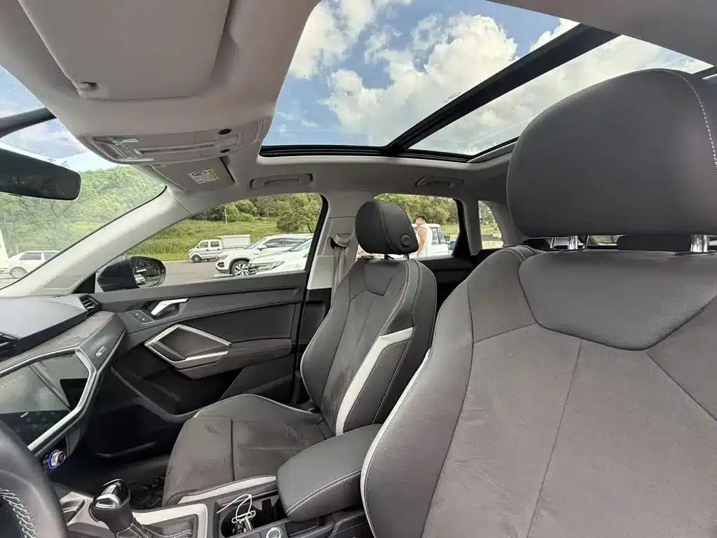 Audi Q3 2023 35 TFSI Fashion Dynamic (1.4T) — миниатюра 14