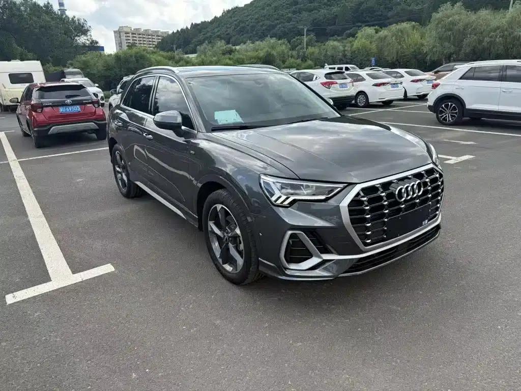 Audi Q3 2023 35 TFSI Fashion Dynamic (1.4T) — миниатюра 3