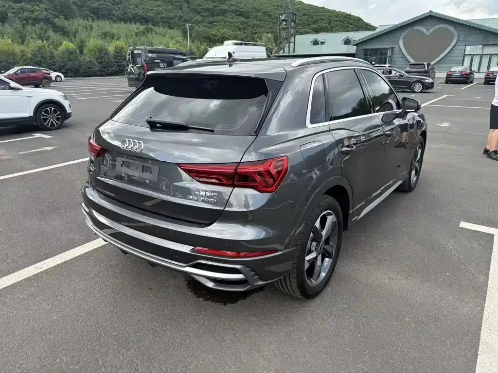 Audi Q3 2023 35 TFSI Fashion Dynamic (1.4T) — миниатюра 4