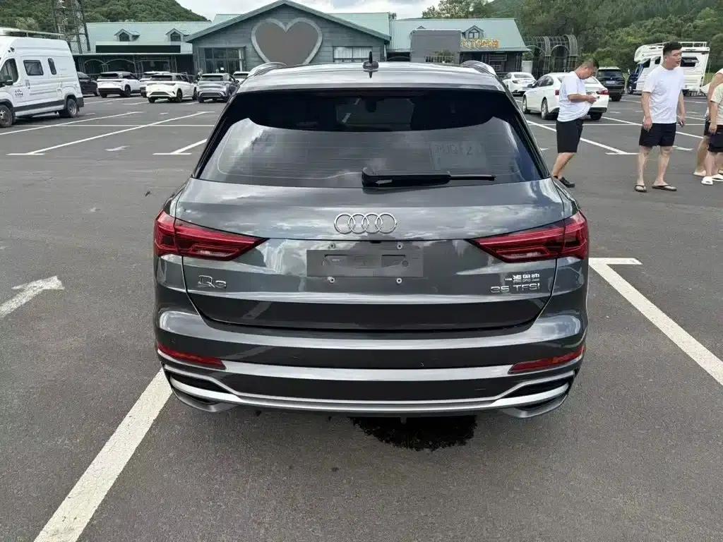 Audi Q3 2023 35 TFSI Fashion Dynamic (1.4T) — миниатюра 5