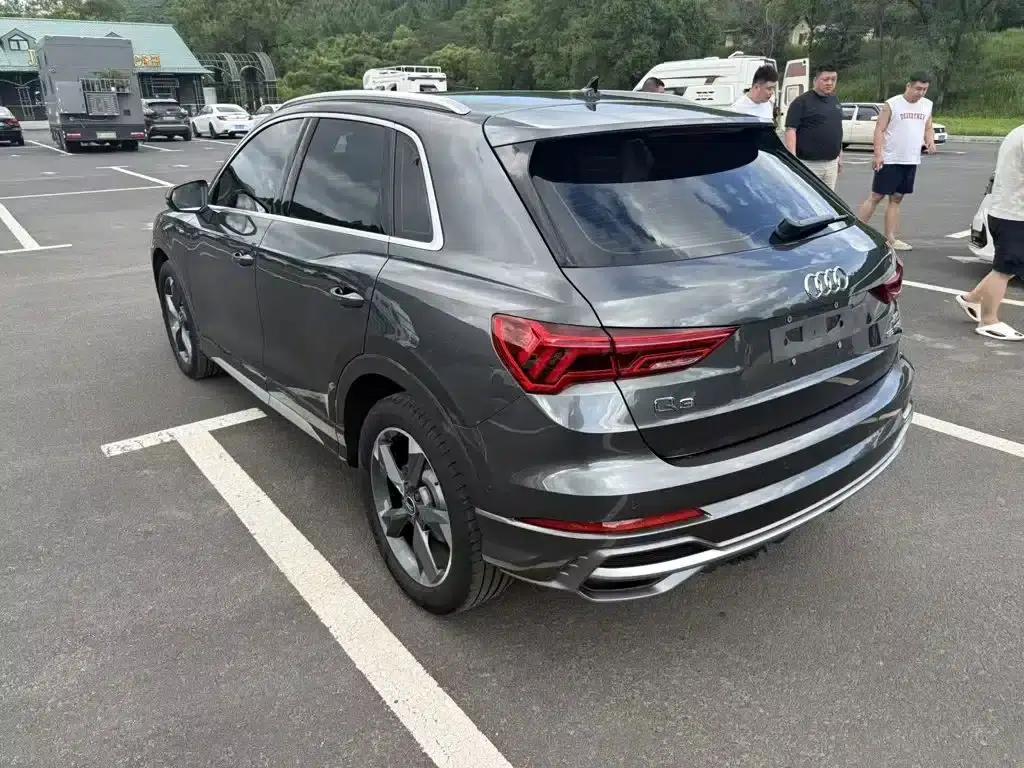Audi Q3 2023 35 TFSI Fashion Dynamic (1.4T) — миниатюра 6