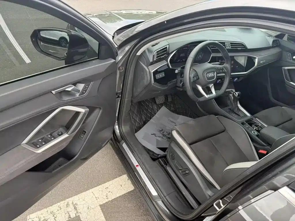 Audi Q3 2023 35 TFSI Fashion Dynamic (1.4T) — миниатюра 7
