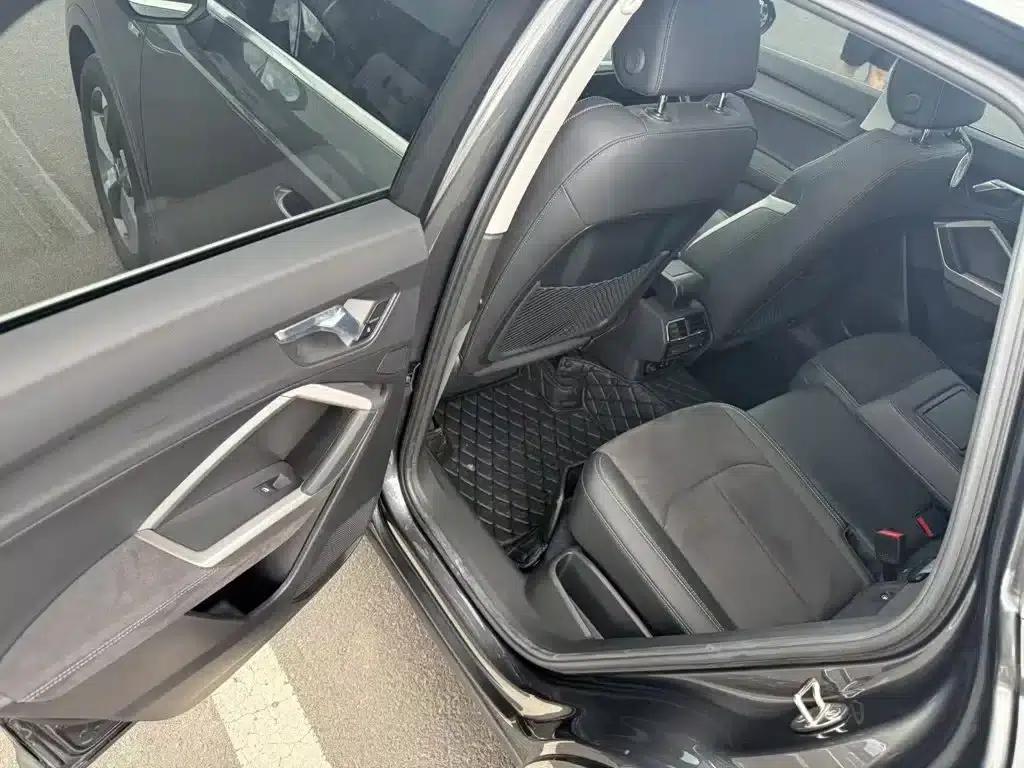 Audi Q3 2023 35 TFSI Fashion Dynamic (1.4T) — миниатюра 8