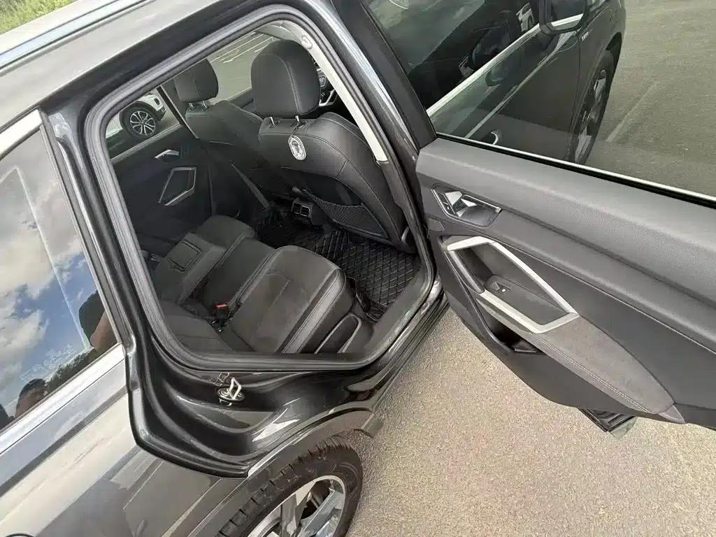 Audi Q3 2023 35 TFSI Fashion Dynamic (1.4T) — миниатюра 10