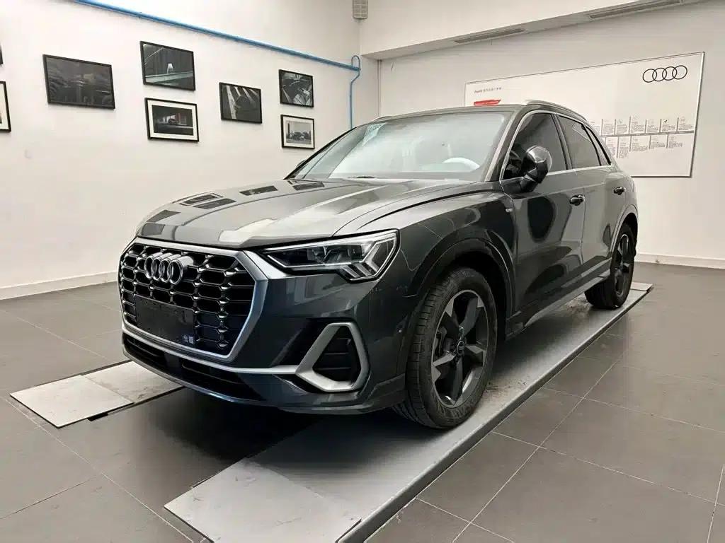 Audi Q3 2023 35 TFSI Fashion Dynamic (1.4T) — миниатюра 1
