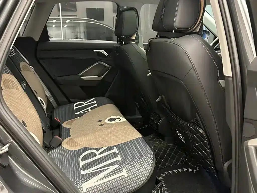 Audi Q3 2023 35 TFSI Fashion Dynamic (1.4T) — миниатюра 11