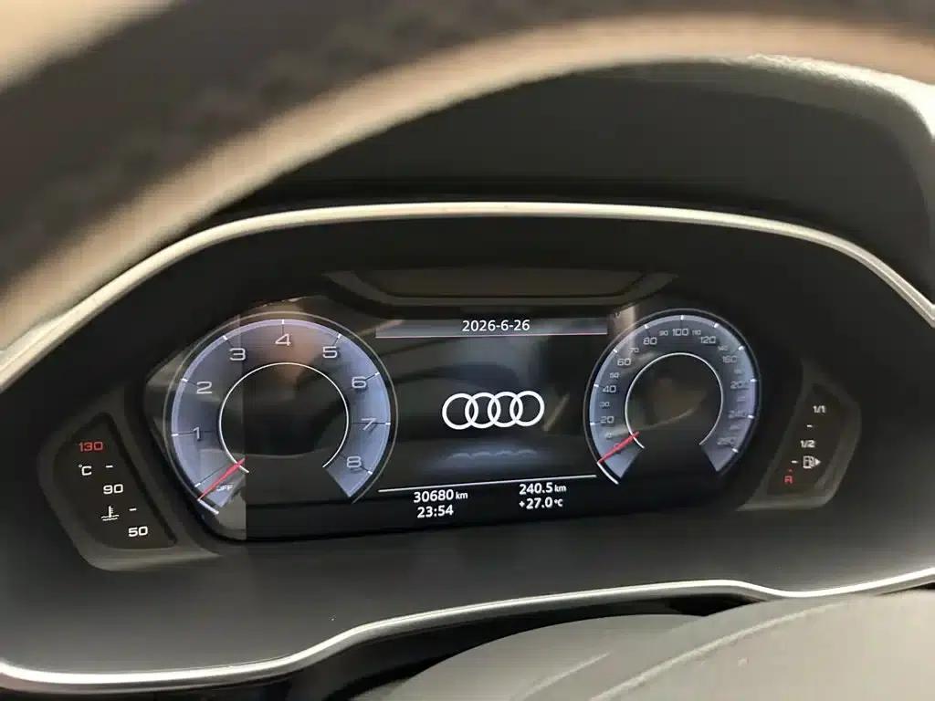 Audi Q3 2023 35 TFSI Fashion Dynamic (1.4T) — миниатюра 12