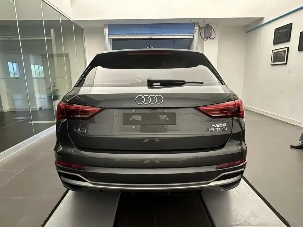 Audi Q3 2023 35 TFSI Fashion Dynamic (1.4T) — миниатюра 5