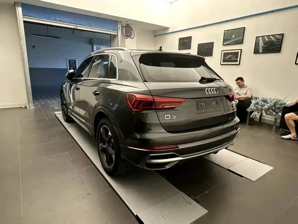 Audi Q3 2023 35 TFSI Fashion Dynamic (1.4T) — миниатюра 6