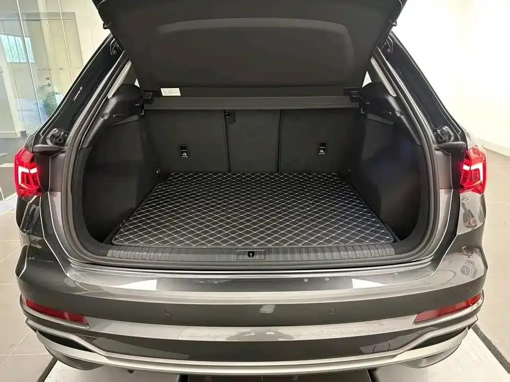 Audi Q3 2023 35 TFSI Fashion Dynamic (1.4T) — миниатюра 7
