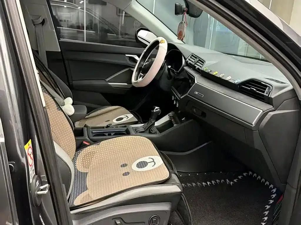 Audi Q3 2023 35 TFSI Fashion Dynamic (1.4T) — миниатюра 9