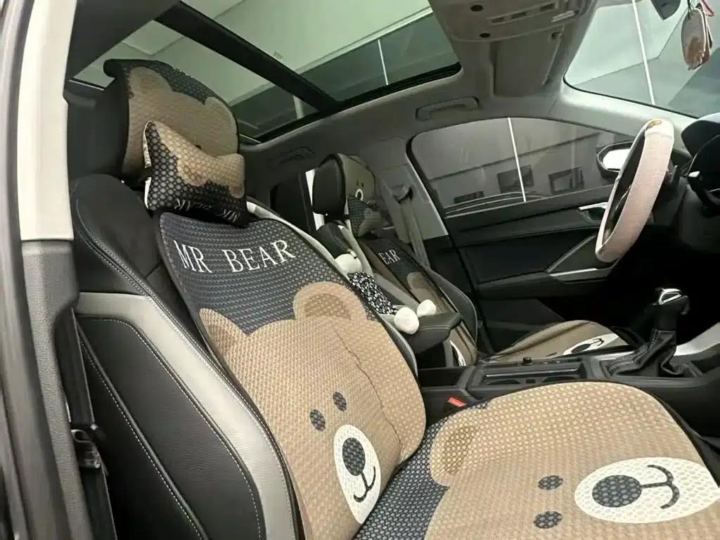 Audi Q3 2023 35 TFSI Fashion Dynamic (1.4T) — миниатюра 10