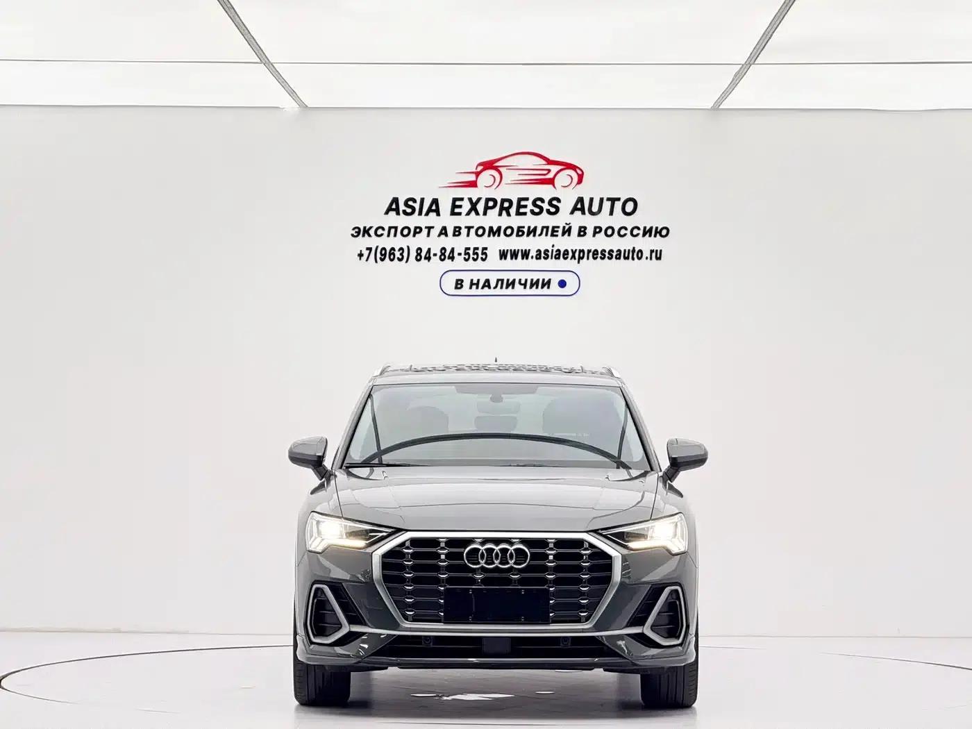 Audi Q3 2022 35 TFSI Progressive Dynamic — миниатюра 2
