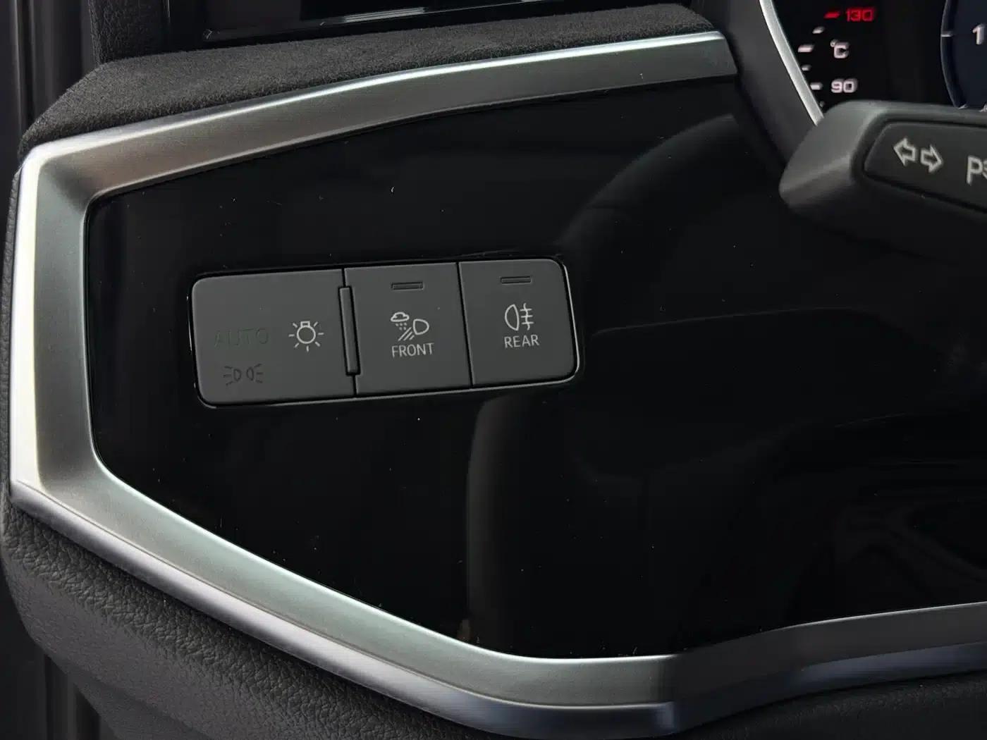 Audi Q3 2022 35 TFSI Progressive Dynamic — миниатюра 19