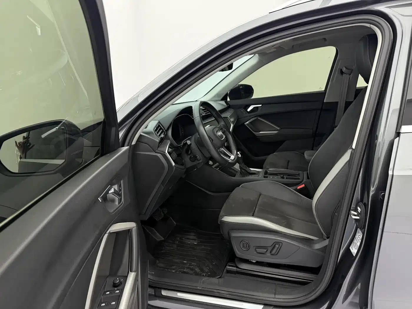 Audi Q3 2022 35 TFSI Progressive Dynamic — миниатюра 20