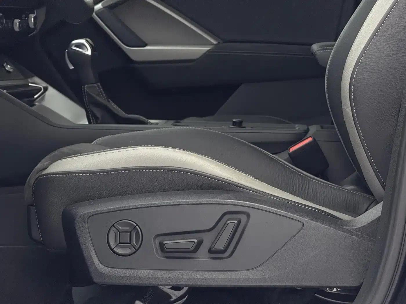 Audi Q3 2022 35 TFSI Progressive Dynamic — миниатюра 21