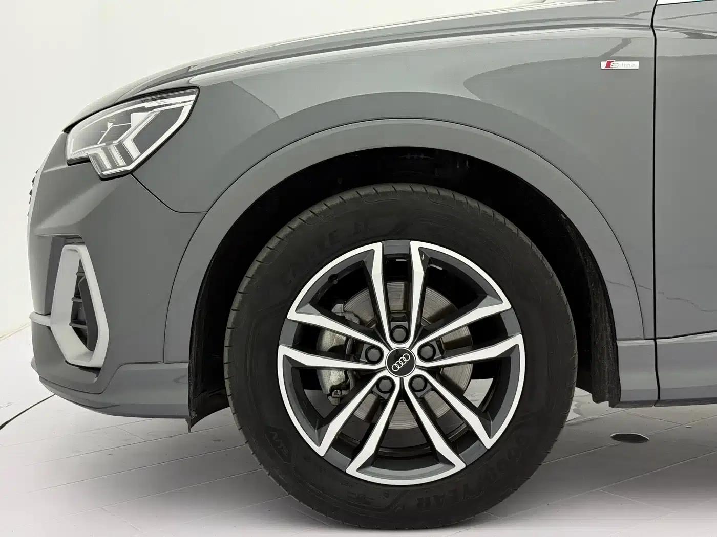 Audi Q3 2022 35 TFSI Progressive Dynamic — миниатюра 22