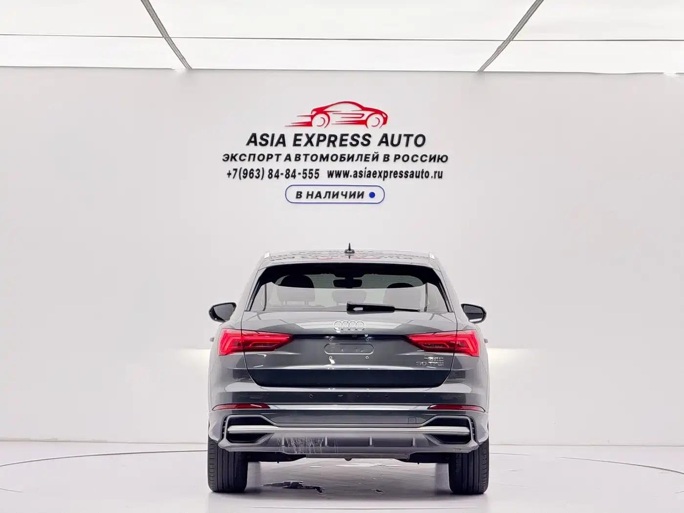 Audi Q3 2022 35 TFSI Progressive Dynamic — миниатюра 5