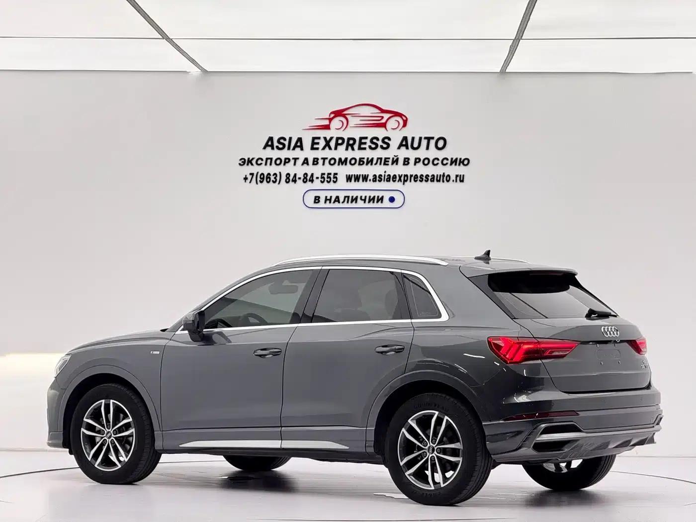 Audi Q3 2022 35 TFSI Progressive Dynamic — миниатюра 6