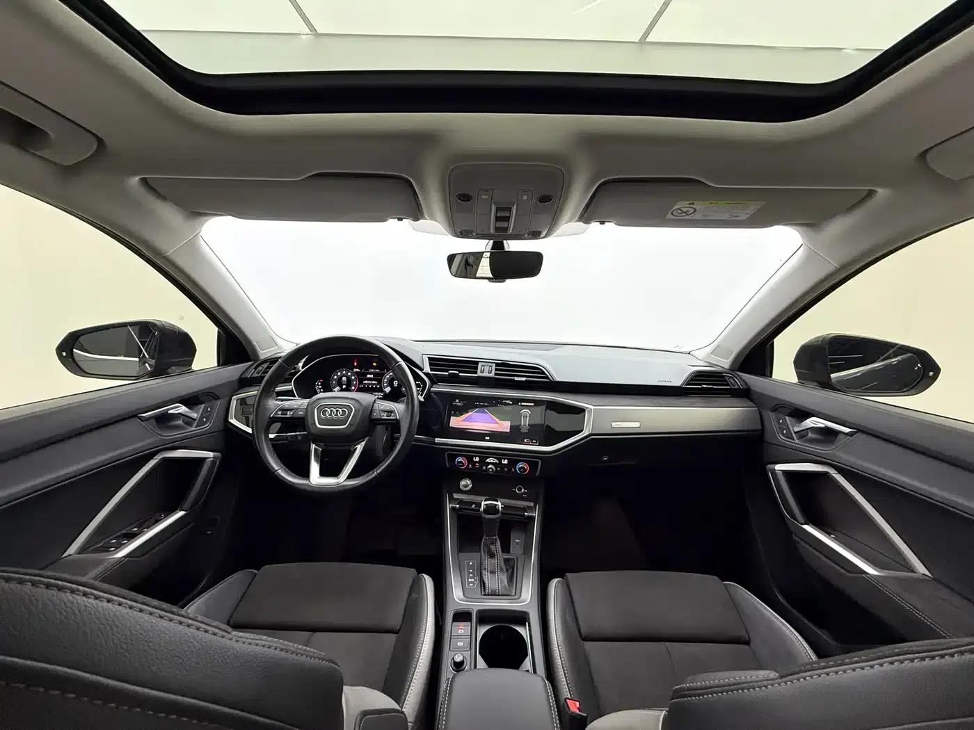 Audi Q3 2022 35 TFSI Progressive Dynamic — миниатюра 9